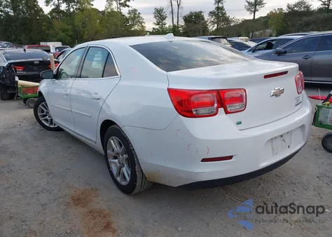 2014 Chevrolet Malibu 1Lt z USA, uszkodzony, nr VIN 1G11C5SL0EF304653